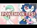 Pokemon transformations part 2