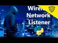 Python Wireless Network Listener Where has your devices been