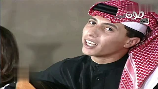 عمر العبداللات يا سعد جلسة خاصة 