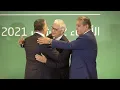 Morocco parties announce coalition government deal