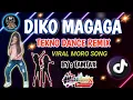 Download Lagu 🔴 DIKO MAGAGA | Viral Moro Song | TEKNO DANCE REMIX - DJ Waltrex Remix