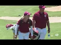 Florida State wins NCAA women s golf Tallahassee regional
