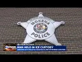 Man arrested in Mokena with Molotov cocktails map including Orland Park mosque now in ICE custody