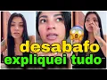 Download Lagu Fui pescar para   DESESTRESSAR | Explicando pra que comentou sem maldade | JOSYANNE VIDAL 
