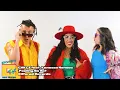 Feeling So Hot - CHKLZ feat. Venessa Mendez (Official Music Video)