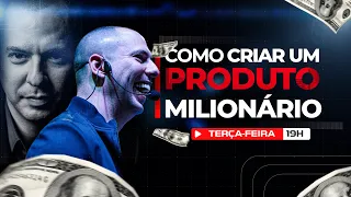 COMO CRIAR UM PRODUTO MILIONÁRIO