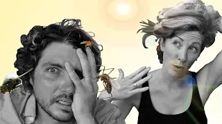 Bugs & Heat: Living on a Tiny Sailboat in Florida’s Summer (E.80 Sailing w/the Litzenbergers)