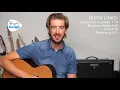 Ed Sheeran - Beautiful People Acoustic Guitar Lesson Tutorial
