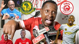 Kimenukaaa! 😓 GB 64 AMLIPUA KISUGU NITAKUPASUA AFICHUA MAMA WA FEI TOTO AMEKUBALI FEI KUSAIN SIMBA