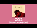 Download Lagu CO2 [Slowed + Reverbed] | Prateek Kuhad