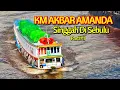 Download Lagu PERJALANAN SATU HARI SATU MALAM DI SUNGAI MAHAKAM KM AKBAR AMANDA 1