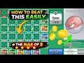 Voltorb Flip Made EASY - The Rule of 5 Strategy Pokemon Heartgold SoulSilver