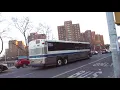 MTA Bus Company 2006 MCI D4500CL On The BxM8 2nd Avenue East 125th Street