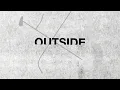 Bryson Tiller - Outside (Visualizer)