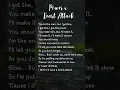 Download Lagu Power x Heart Attack - Lyrics | Lyric World