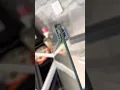 Whirlpool shelf installation