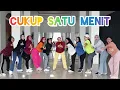 ZASKIA GOTIK -  DJ CUKUP 1 MENIT REMIX FULL BASS 2025 | Senam Kreasi Terbaru SENAM NHSC