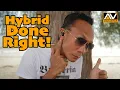 Download Lagu KEFINE Quatio - Exceptionally Well Made Hybrid IEM. Full Review