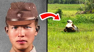 O Soldado Que Não Sabia Que A Segunda Guerra Mundial Tinha Acabado