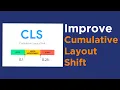 How to Improve Cumulative Layout Shift CLS on WordPress