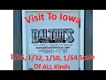 A visit to Dalton s Farm Toys