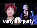 NETTSPEND S EARLY LIFE PARTY