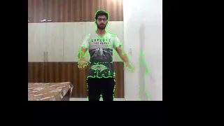 Motion Detection Using OpenCV python