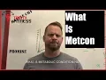 What Is Metcon Trinity Fitness