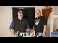 E-Forms are live