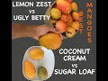 Mango Tasting 2020: Sugar Loaf, Ugly Betty, Lemon Zest \u0026 Coconut Cream