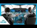 Download Lagu A special flight from L.A. to Amsterdam | Cockpit Tales | KLM