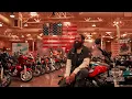 Meet the Crew Meet the Ride Ye Talks 2026 Nightster