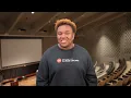 Meet Lavontae University of Illinois Chicago
