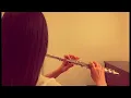 懐かしい未来/上白石萌音【フルートで演奏してみた】Natsukashii mirai 『第100回全国高校サッカー選手権大会』応援歌 森山直太朗 作詞 作曲