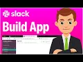 How To Build A Slack App - Step By Step 2026 Guide