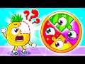 Download Lagu Body Puzzle Play | Where Is My Body | Learn Body by Yum Yum English Kids Songs