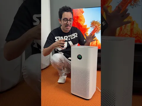 منتوج جديد من شاومي و جد مفيد للمنزل 🔥 || Xiaomi Mijia Smart Air Purifier 6