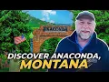 Living In ANACONDA MONTANA The BEST Place To Buy Your Dream Home Anaconda MT Homes Montana