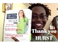 NCLEX and Hurst Review tips in description