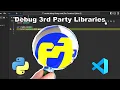 Effortless VS Code Setup Debug 3rd Party Libraries with Pytest in Minutes