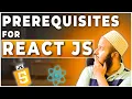 How much Javascript is needed to learn React Pre-Requisites to learn React Js Hindi 2022
