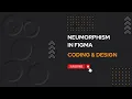 Neumorphism - Soft UI Design Coding Design Figma Tutorial for Beginners