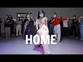 Download Lagu BTS - HOME / NAIN Choreography