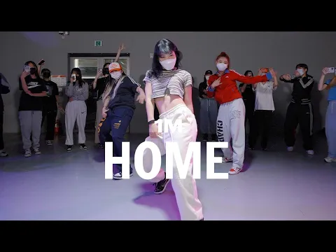 Download MP3 BTS - HOME / NAIN Choreography
