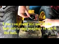 Cub Cadet transmission top gear shaft removal how to for your mud mower
