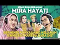 WOW‼️SAYA MAU PUNYA UANG MILIARAN BIAR ORANG BISA HARGAI SAYA; KISAH ‘EMAS BERJALAN’ MIRA HAYATI