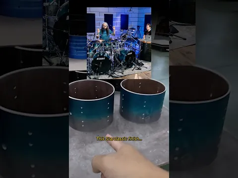 DRUMNYA MIKE PORTNOY DIBUAT DISINI