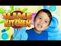 Playtime at The Slime Kitchen Pleasanton CA