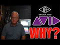 Avid and UAD - Why I Give Them Crap