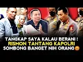 Download Lagu RISMON SIANIPAR SESUMBAR : Tangkap Saya Kalau Berani!! 🔥